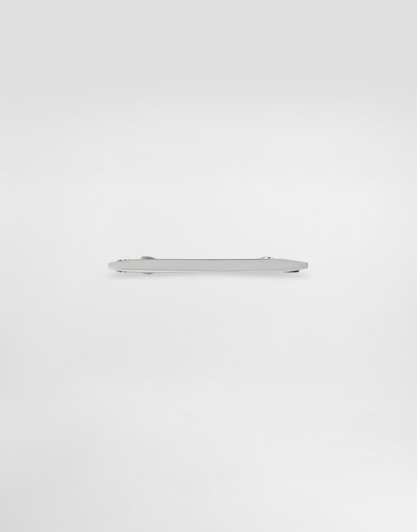 Значка Dolce & Gabbana Dolce & Gabbana Logo Collar Pin Металик | WJR5S1W111187655