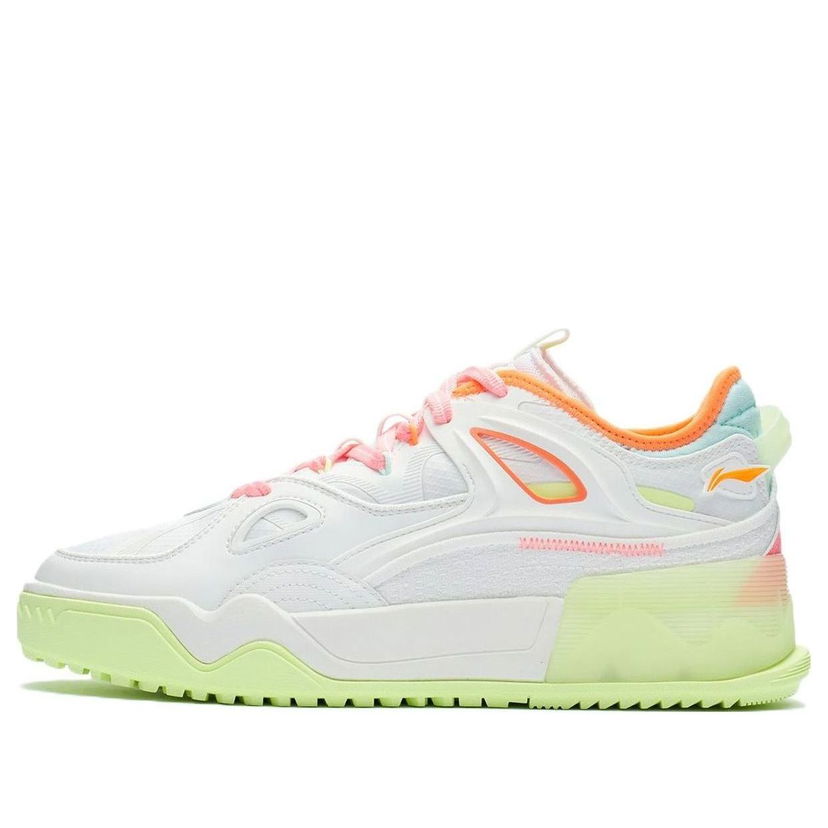 Кецове и обувки Li-Ning Counterflow Бяло | AGCR289-5