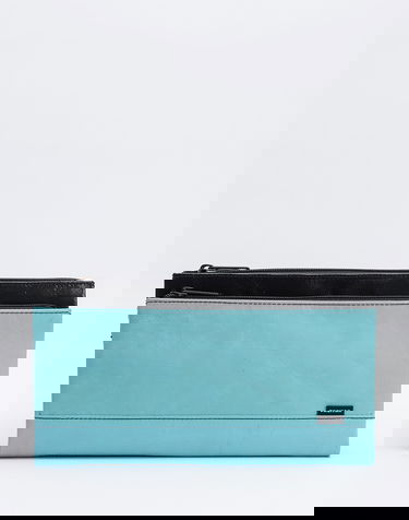 Портфейл Freitag F271 Masikura Тюркоазено | F271, 0