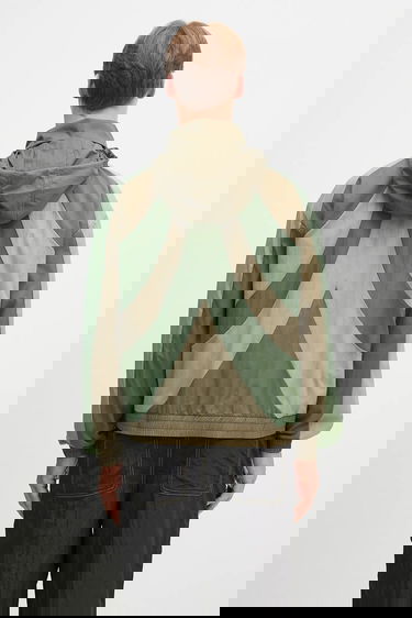 Ветровка Puma KIDSUPER Wavy Colorblock Windbreaker Многоцветен | 629509, 2