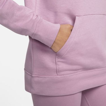 Суитчър Nike Sportswear Essential Fleece Hoodie Лилаво | DX2319-522, 1