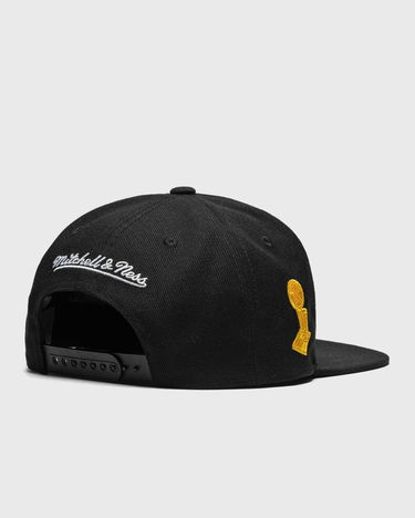 Шапка с козирка Mitchell & Ness NBA 16 NBA CHAMPS SNAPBACK HWC CAVALIERS Черно | 195563796870, 1