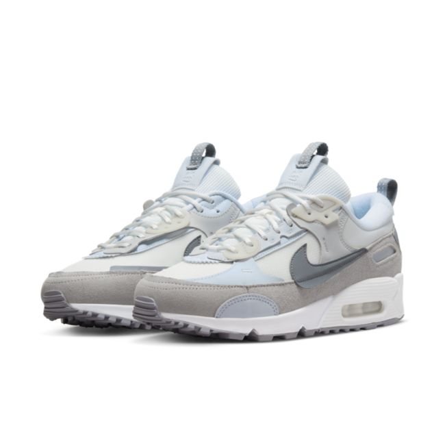 Кецове и обувки Nike Air Max 90 Сиво | DM9922-103, 1