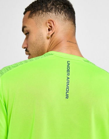 Тениска Under Armour Under Armour Tech Utility Short Sleeve T-Shirt Зелено | 1385976-389, 3