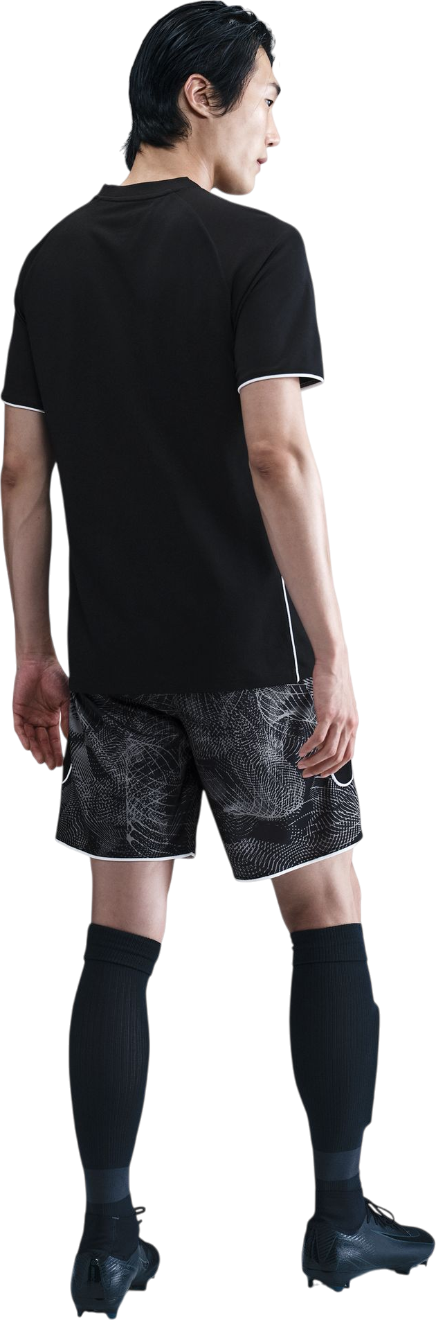 Тениска Nike Nike DF ACD+ AOP Short Sleeve T-Shirt Черно | hv1824-060, 1
