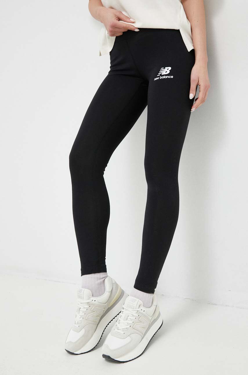 Клинове New Balance Leggins Черно | WP31509BK, 0