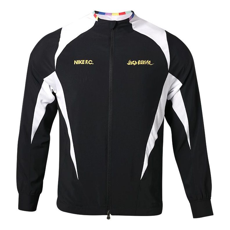 Ветровка Nike FC Training Jacket Черно | CZ1000-010