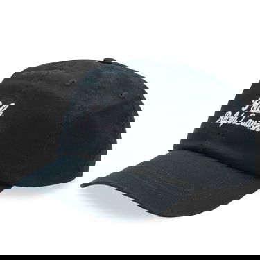 Шапка с козирка Polo by Ralph Lauren Chain Stitch Logo Cap Черно | 710936498001, 0