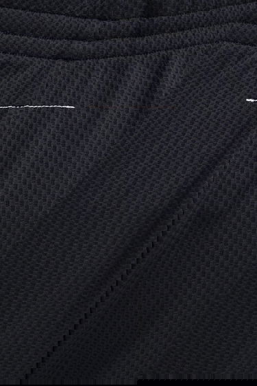 Спортни панталони Maison Margiela MM6 Maison Margiela x Salomon Wide-Leg High Waist Sweatpants Черно | S52KA0552.M20139.899, 3
