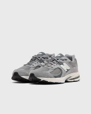 Кецове и обувки New Balance 2002r "Gris Blanc" Синьо | GC2002ST, 4