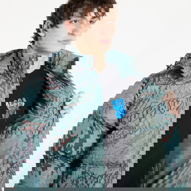 Пухо яке RIPNDIP Marker Puffer Jacket Многоцветен | RNDHOL25100, 3