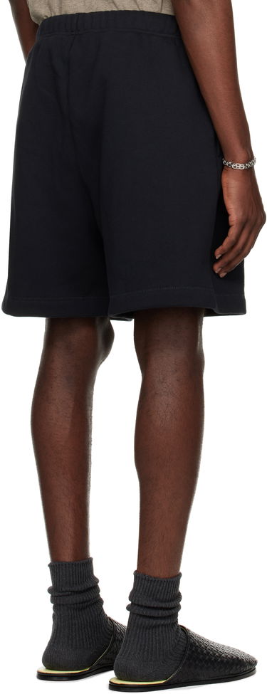 Къси панталони Fear of God Fear of God ESSENTIALS Classic Sweat Shorts Черно | 160AS252000F, 2