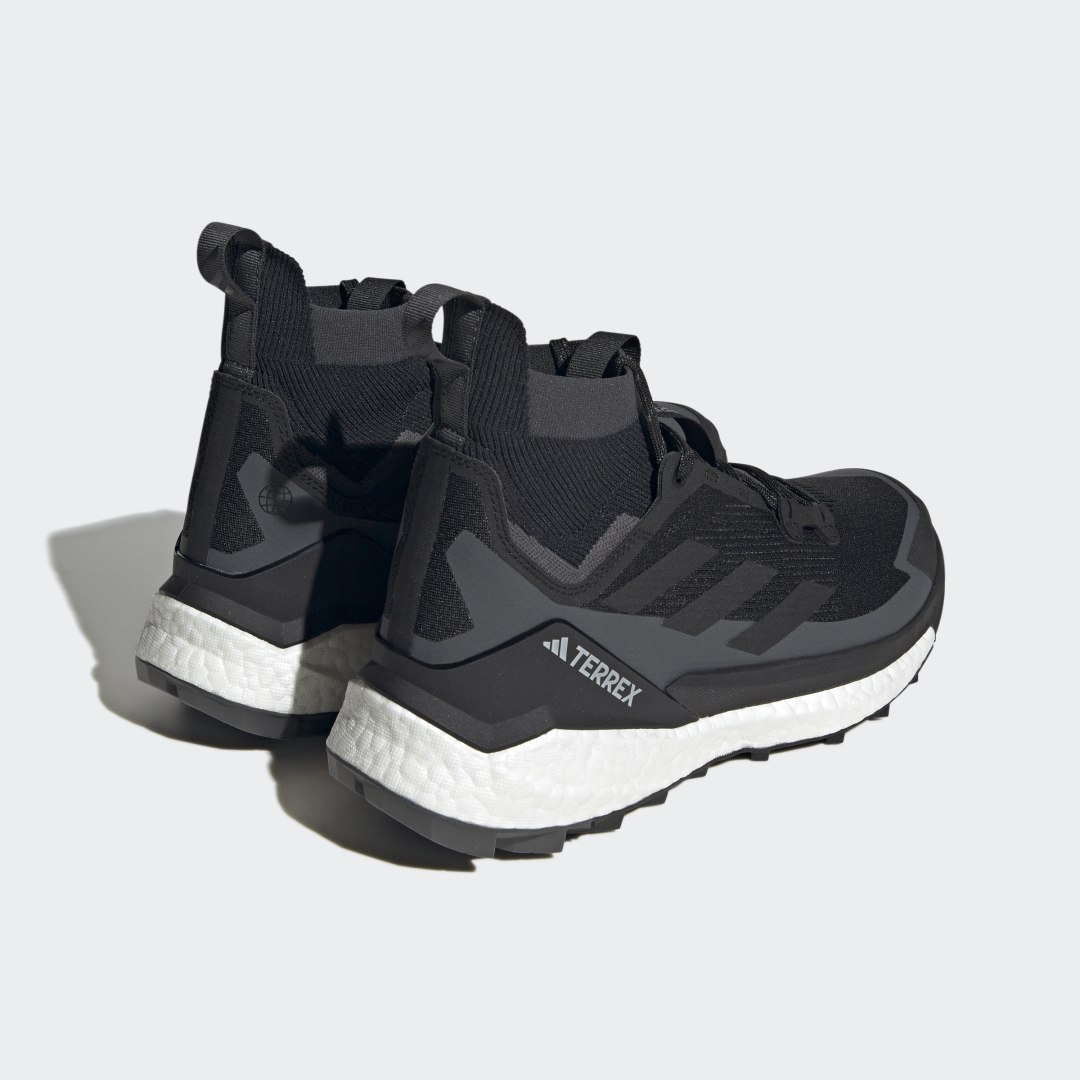 Кецове и обувки adidas Performance Terrex Free Hiker Hiking 2.0 Черно | HQ8395, 1