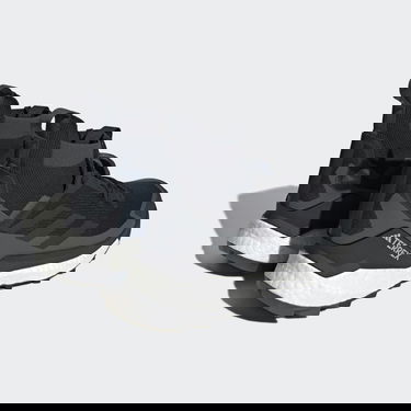 Кецове и обувки adidas Performance Terrex Free Hiker Hiking 2.0 Черно | HQ8395, 1
