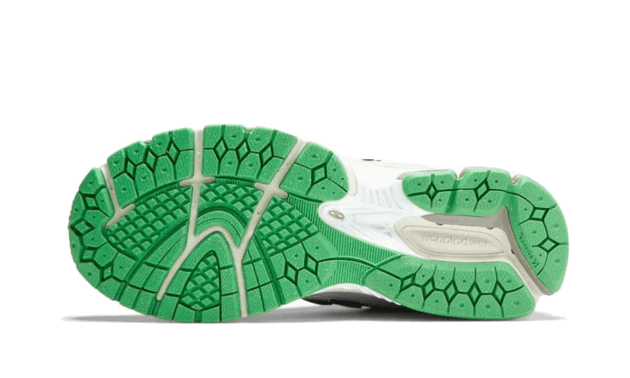Кецове и обувки New Balance GANNI x 2002R "Raincloud" Сиво | M2002RGD, 1