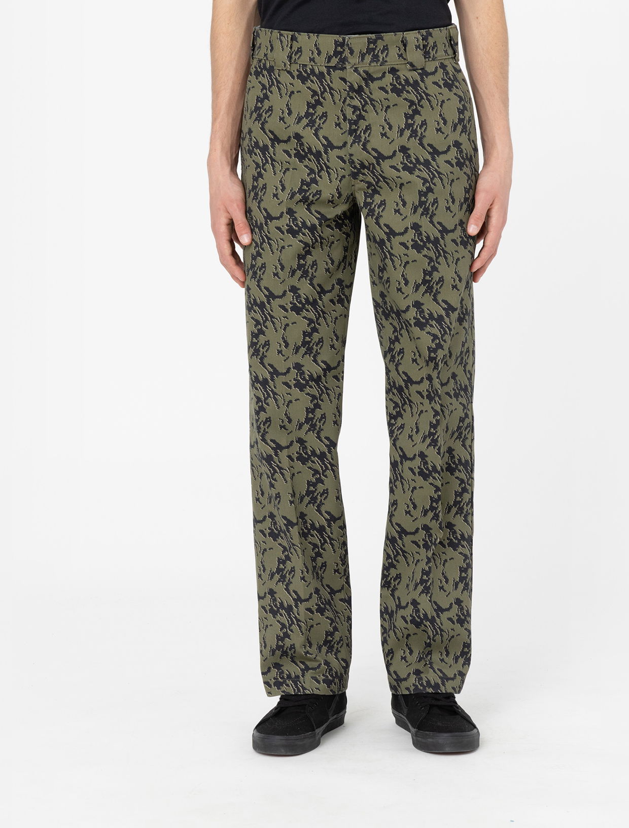 Панталони Dickies Drewsey Work Trousers Зелено | 0A4YB1, 0