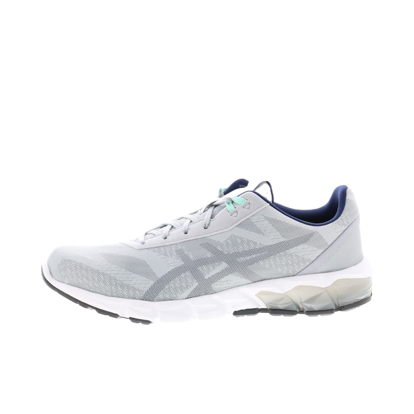 Кецове и обувки Asics Gel-Quantum 90 2 Piedmont Grey Peacoat Сиво | 1022A210-020