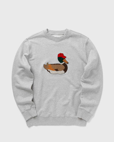 Суитчър Edmmond Studios Duck Hunt Graphic Sweatshirt Сиво | 125-40-01840, 0