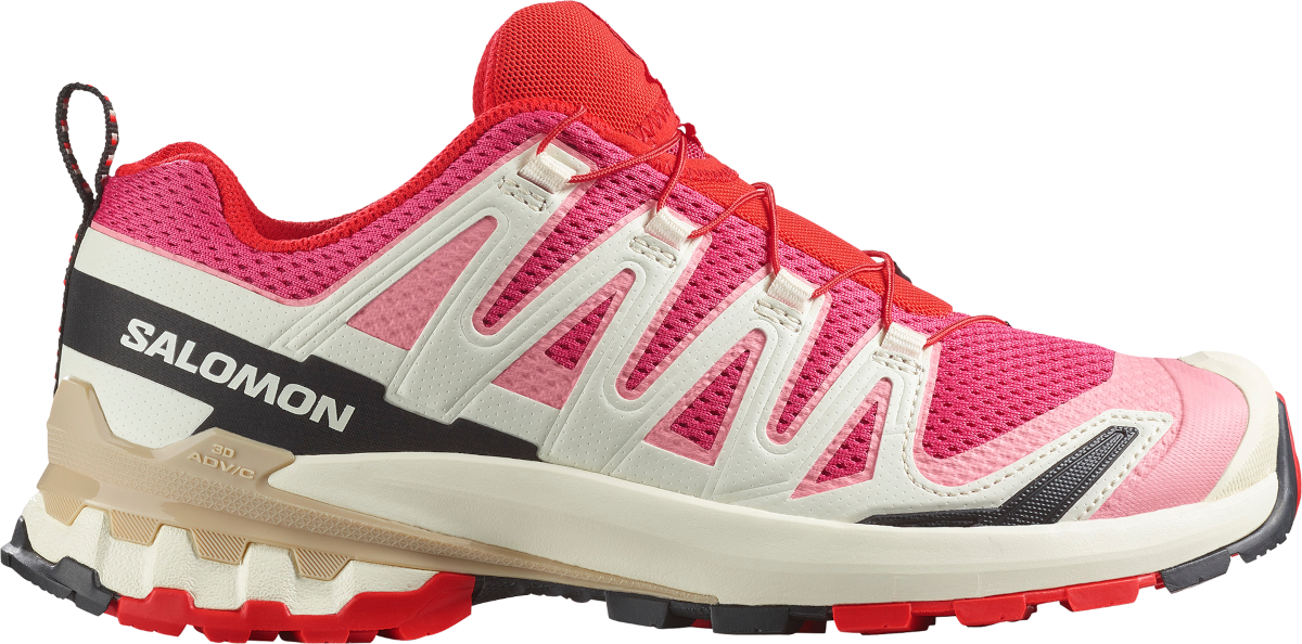 Кецове и обувки Salomon XA PRO 3D V9 Розово | l47747900, 0