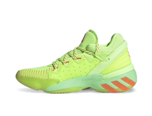Баскетбол adidas Performance D.O.N. Issue #2 Marvel Spidey Sense Зелено | FU7385