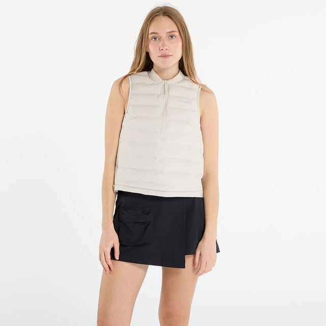 Subz Vest 5 Half-Zip Puffer Vest