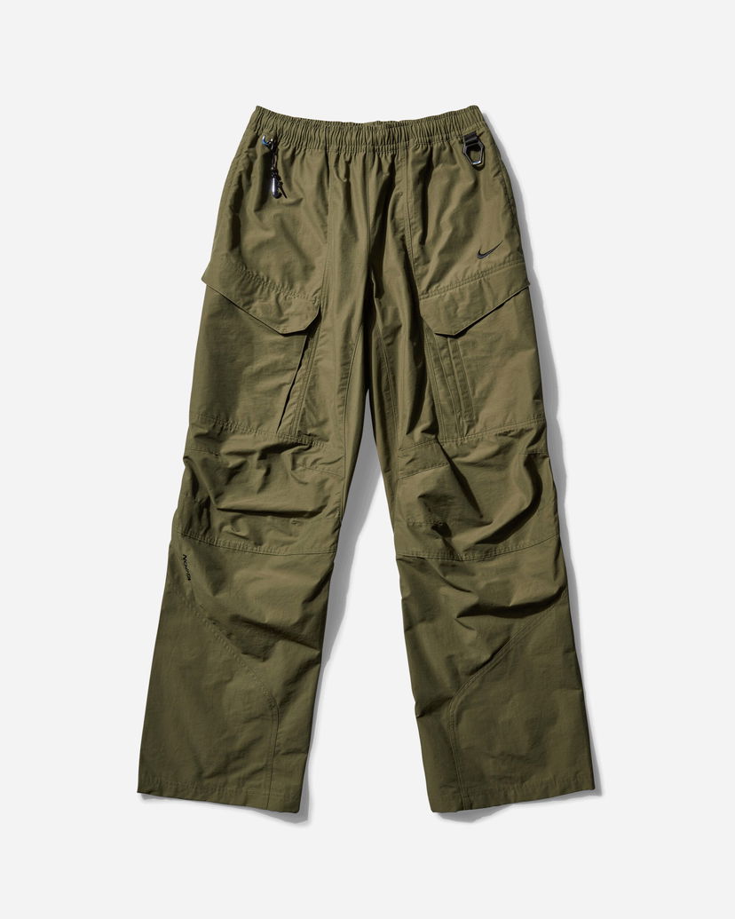 Карго панталони Nike NOCTA x Cargo Pants Opal Зелено | FZ0910-222