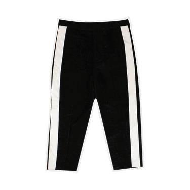 Панталони Rick Owens Cropped Astaires Pants Черно | RU19F4372 VMSC 0911 50, 0