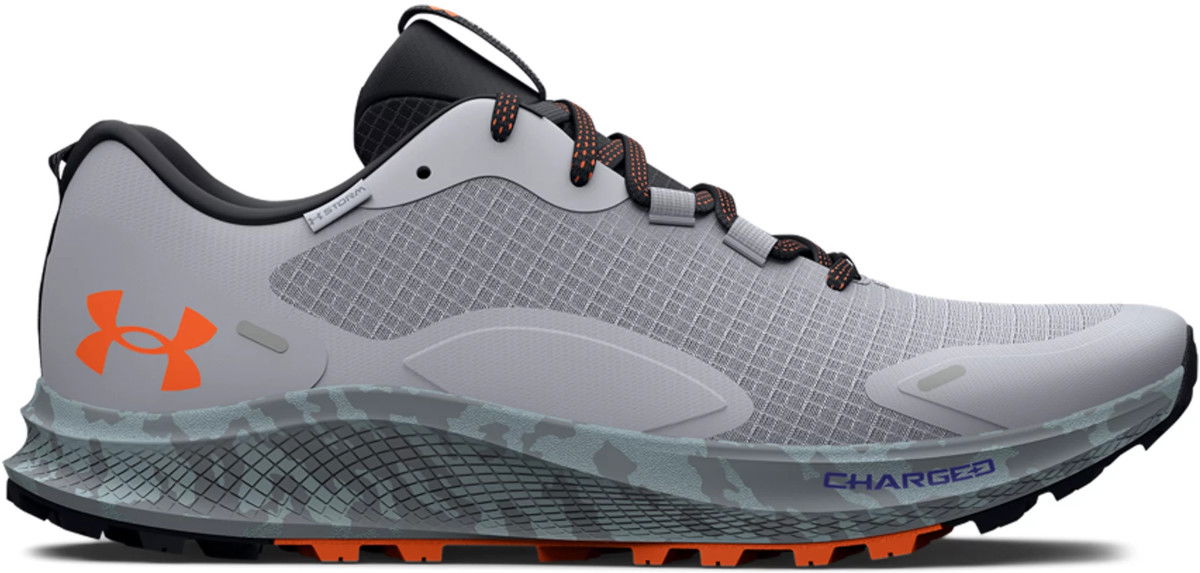 Кецове и обувки Under Armour Charged Bandit Trail 2 Сиво | 3024725-100, 0