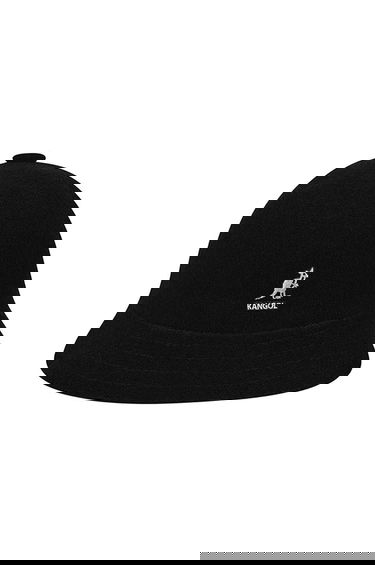 Шапка Kangol Bermuda Casual Bucket Hat Черно | 0397BC.BLACK, 0