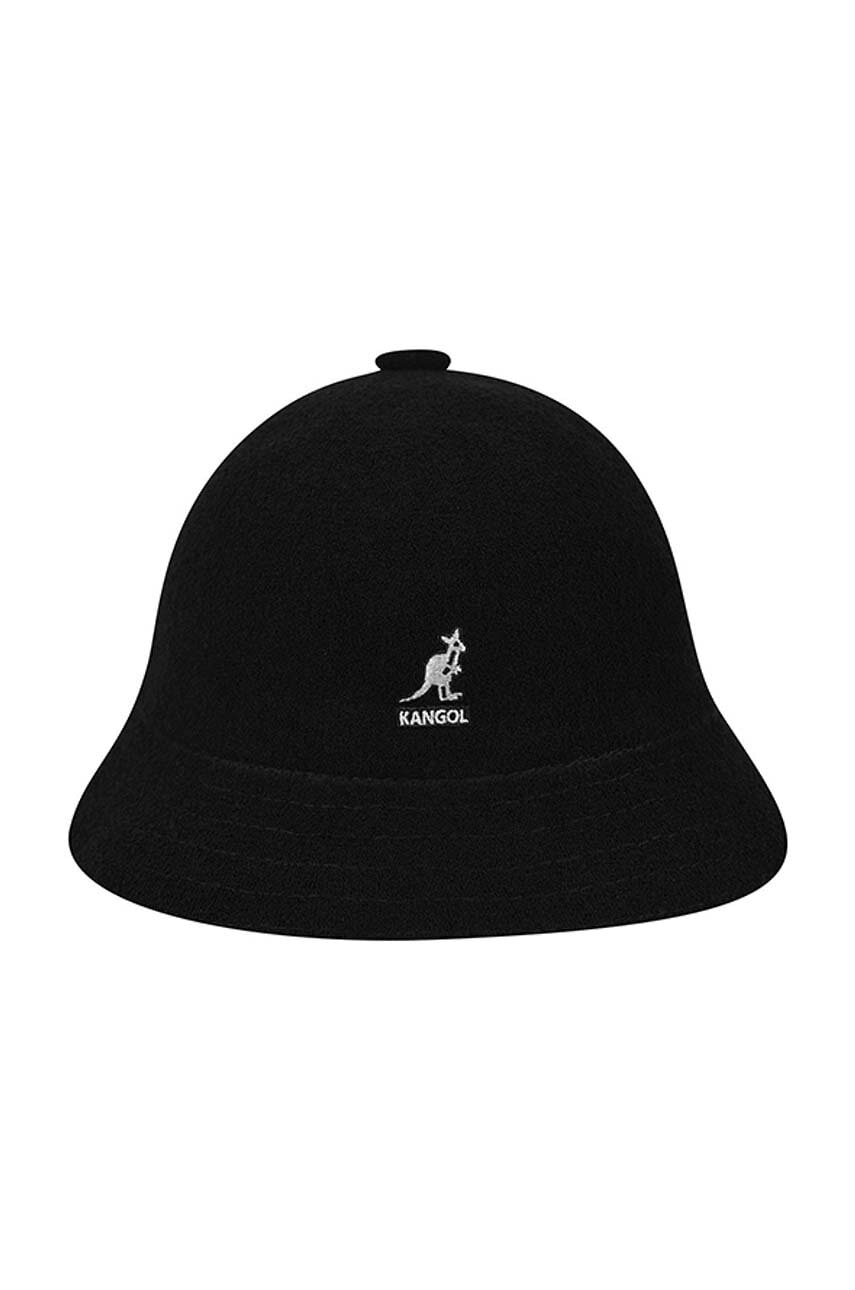 Шапка Kangol Bermuda Casual Bucket Hat Черно | 0397BC.BLACK, 0