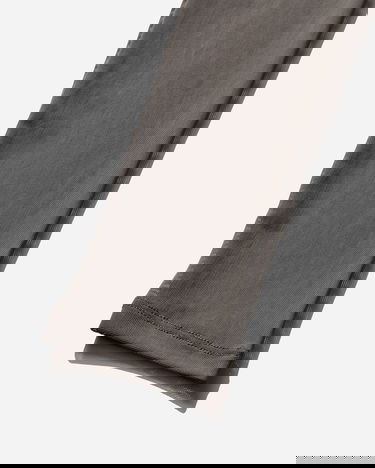 Риза Jean Paul Gaultier Sequin Needles Long-Sleeve Sheer Top Сиво | 26-01-W-TO433-M016 04, 3