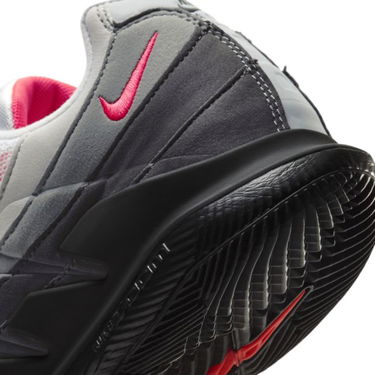 Кецове и обувки Nike NikeCourt Zoom Vapor X Air Max 95 Сиво | DB6064-100, 3