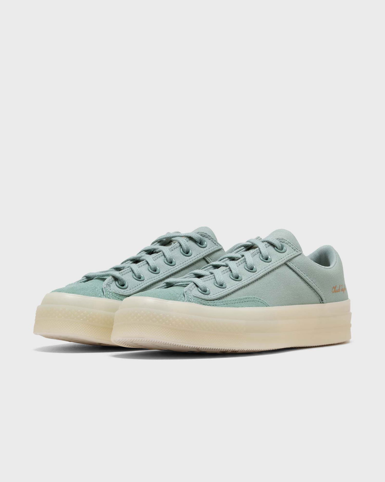 Кецове и обувки Converse Chuck 70 Marquis OX Зелено | A10368C, 1