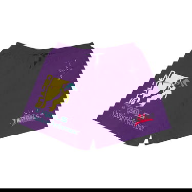 Къси панталони Cactus Jack by Travis Scott Climb Shorts Лилаво | CJNT PS18 PURP, 1
