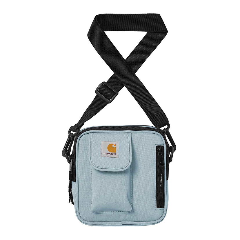 Чанта през рамо Carhartt WIP Essentials Bag Синьо | I031470-0W9XX