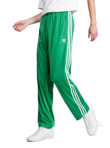 Спортни панталони adidas Originals Adicolor Classics Firebird Tracksuit Bottoms Зелено | IU0768