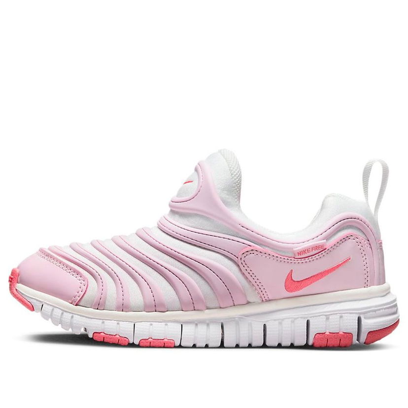 Кецове и обувки Nike Dynamo Free Розово | 343738-100