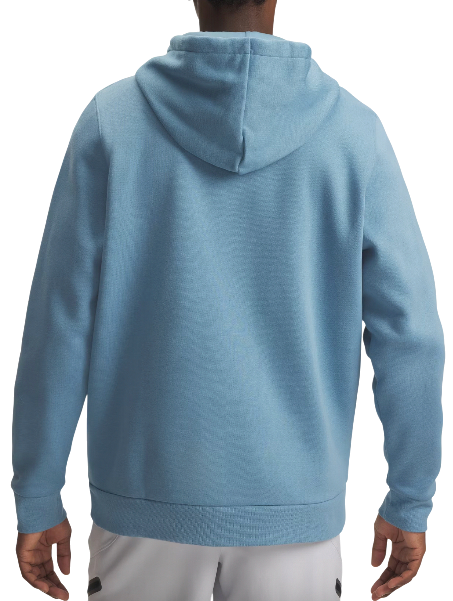 Суитчър Under Armour Icon Fleece Hoodie Синьо | 1373880-418, 1