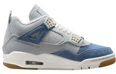 Кецове и обувки Jordan Air Jordan 4 Tex "Denim" W Синьо | IB6716-100, 4
