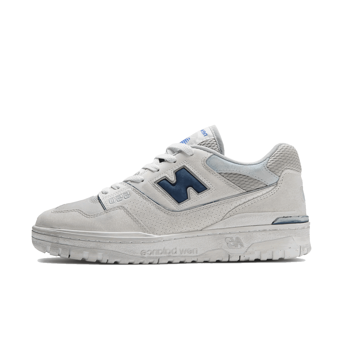 Кецове и обувки New Balance 550 "Moon Daze" Сиво | BB550GD1, 0