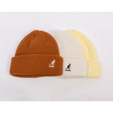 Шапка Kangol Kangol Cardinal 2 Way Beanie Бяло | K3454-NT159, 4