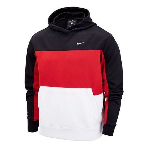 Суитчър Nike Colorblock Knit Hoodie Многоцветен | DH9727-011, 0