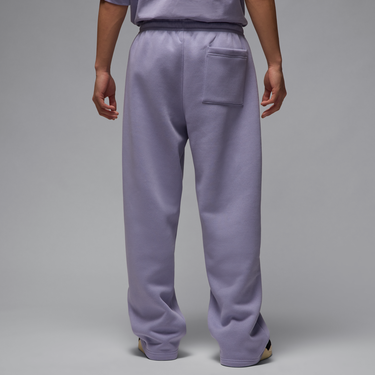 Спортни панталони Jordan Jordan Brooklyn Fleece Loose Fit Cuffless Pants Лилаво | IB7238-519, 3