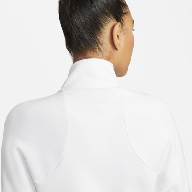 Яке Nike Full-Zip Tennis Jacket Бяло | CV4701-100, 1