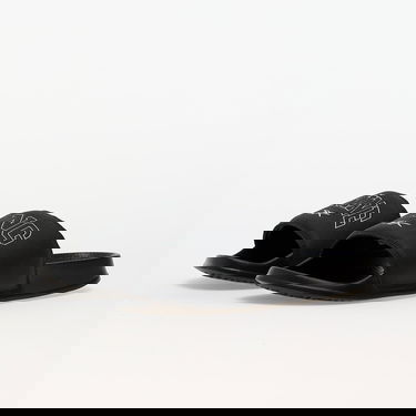 Кецове и обувки Reebok ANINE BING x Classic Slide LTD Black/ White/ Black Черно | RMIC002C99LEA0011001, 4