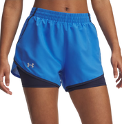 Under Armour Fly By 2-in-1 Running Shorts