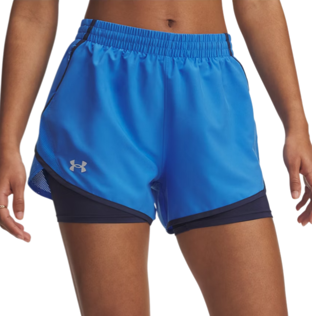 Under Armour Fly By 2-in-1 Running Shorts