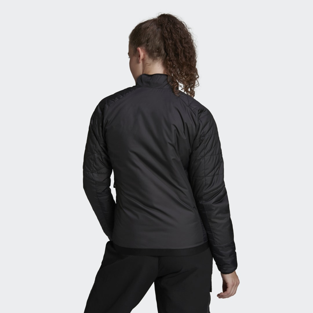 Ветровка adidas Performance Terrex Multi Synthetic Insulated Jacket Черно | H53420, 1