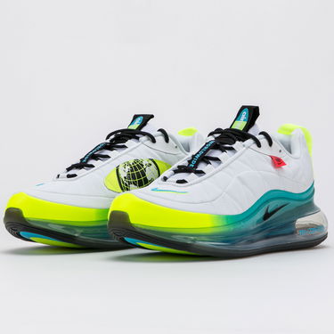 Кецове и обувки Nike MX-720-818 Worldwide Бяло | CT1282-100, 1