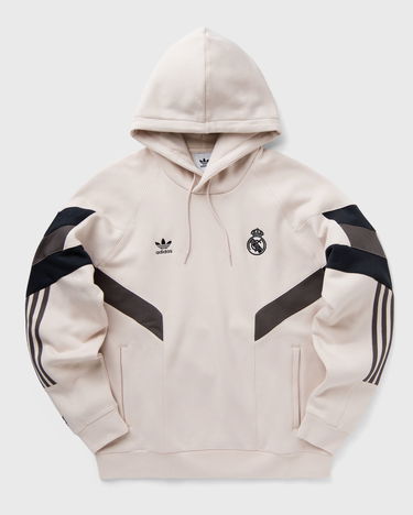 Суитчър adidas Originals REAL MADRID OG HOODY Бежово | IM7466, 0